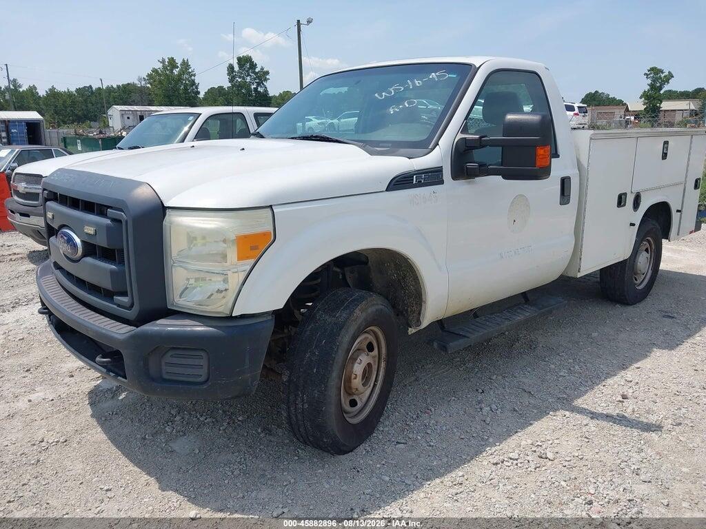 1FDBF2B62GEB18211 2016 FORD F-250 photo no. 6