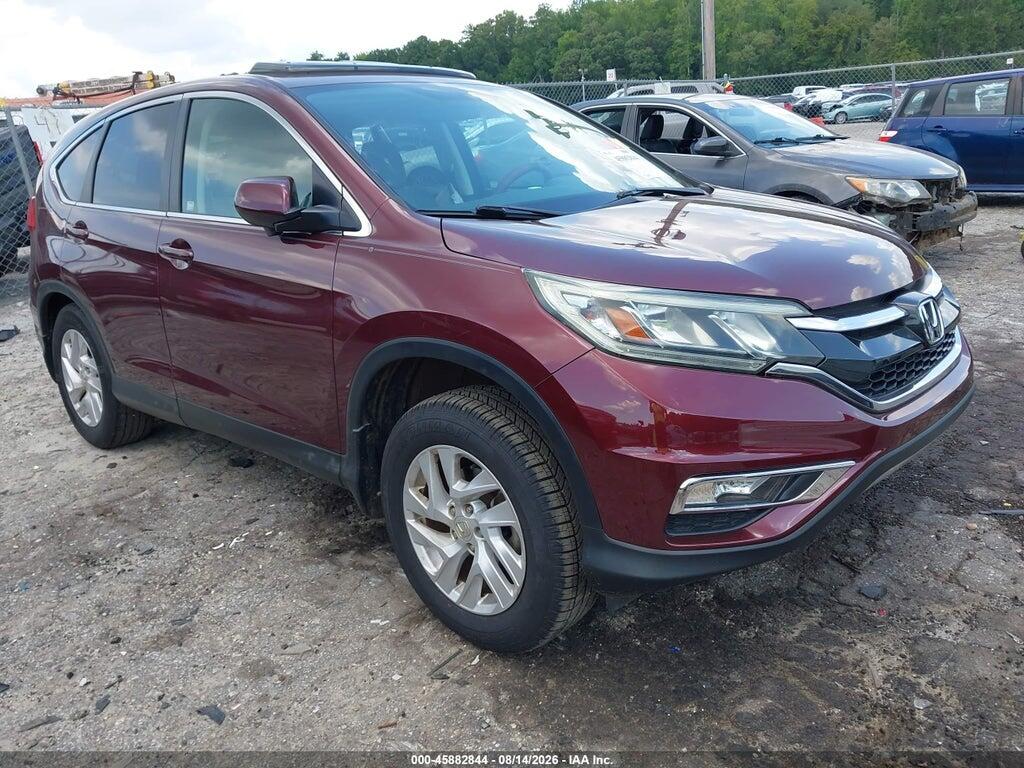 2HKRM3H54GH537979 2016 HONDA CR-V photo no. 1
