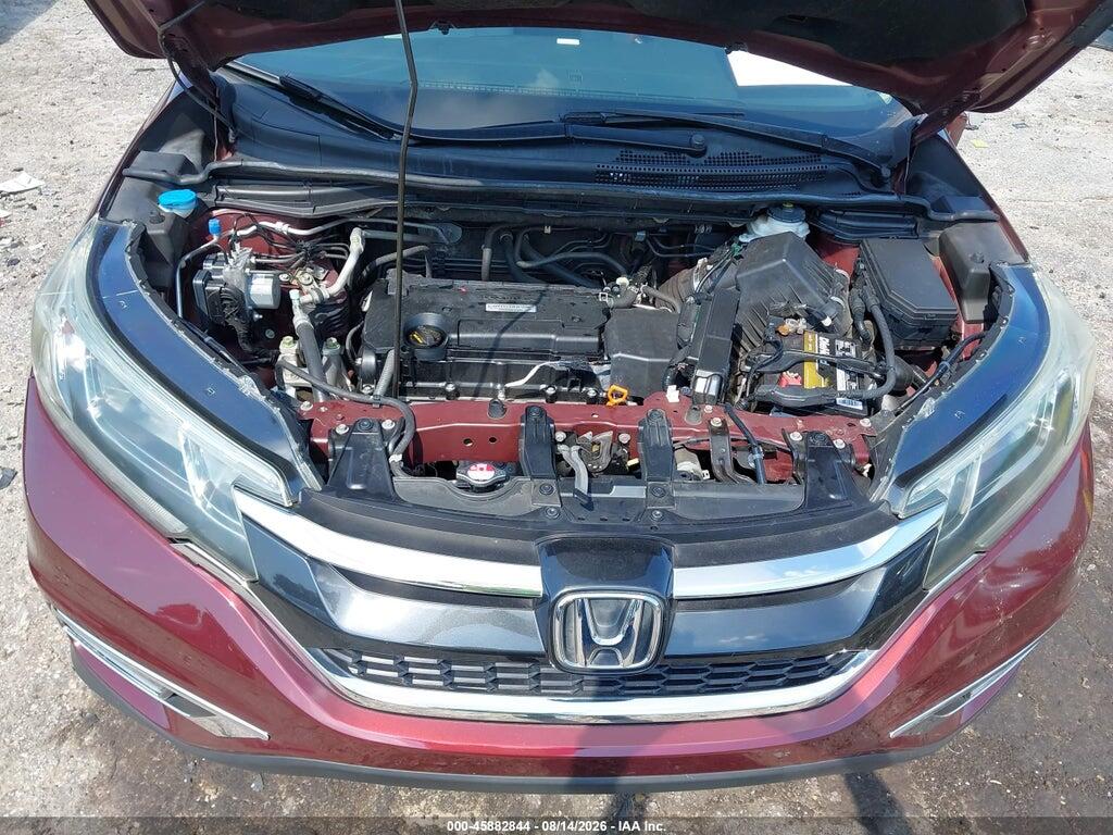 2HKRM3H54GH537979 2016 HONDA CR-V photo no. 10