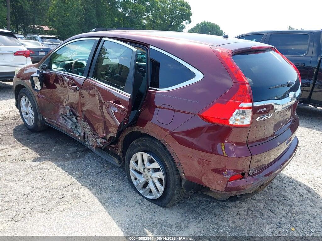 2HKRM3H54GH537979 2016 HONDA CR-V photo no. 3