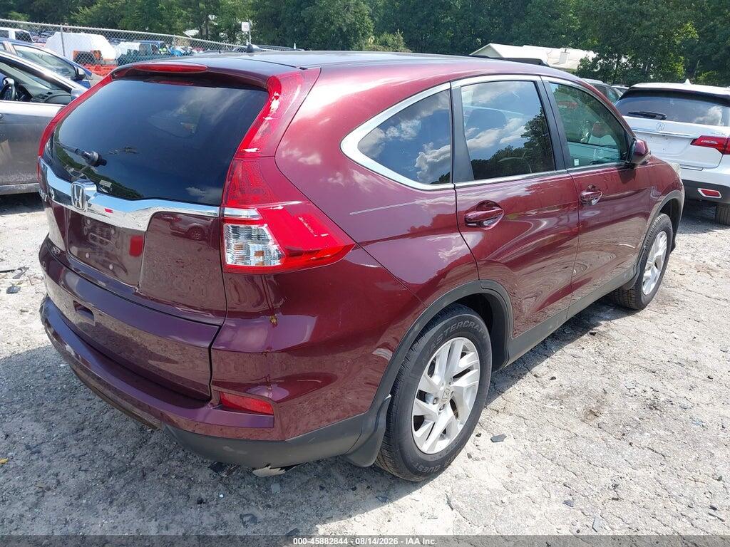 2HKRM3H54GH537979 2016 HONDA CR-V photo no. 4
