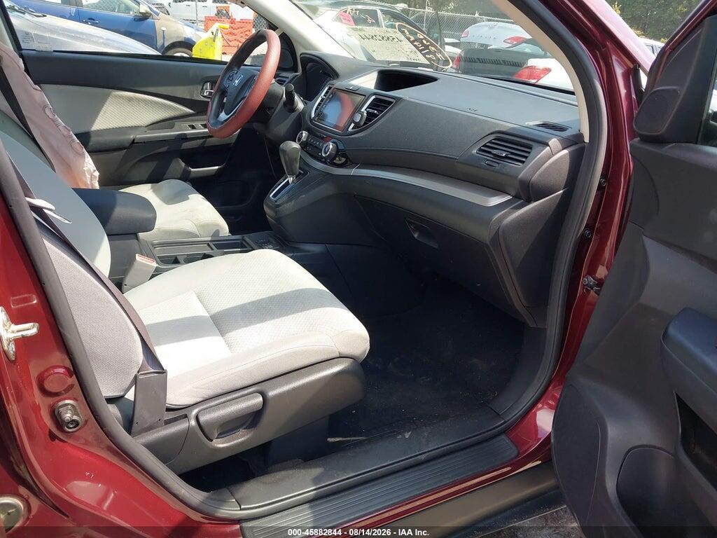 2HKRM3H54GH537979 2016 HONDA CR-V photo no. 5