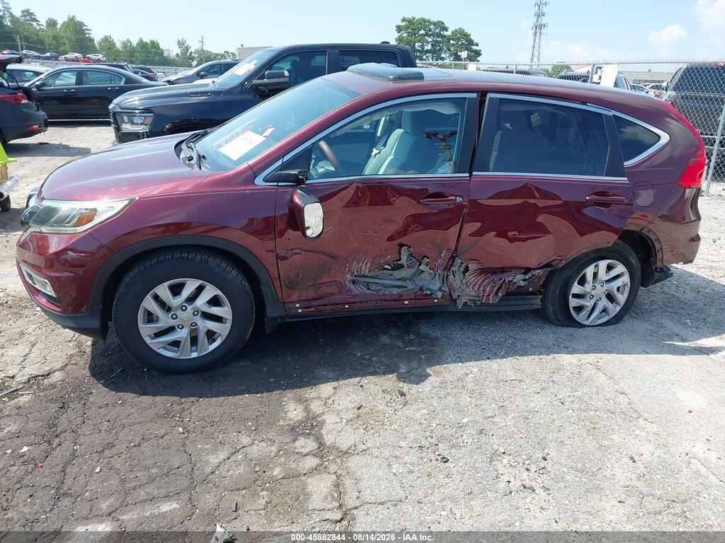 2HKRM3H54GH537979 2016 HONDA CR-V photo no. 6