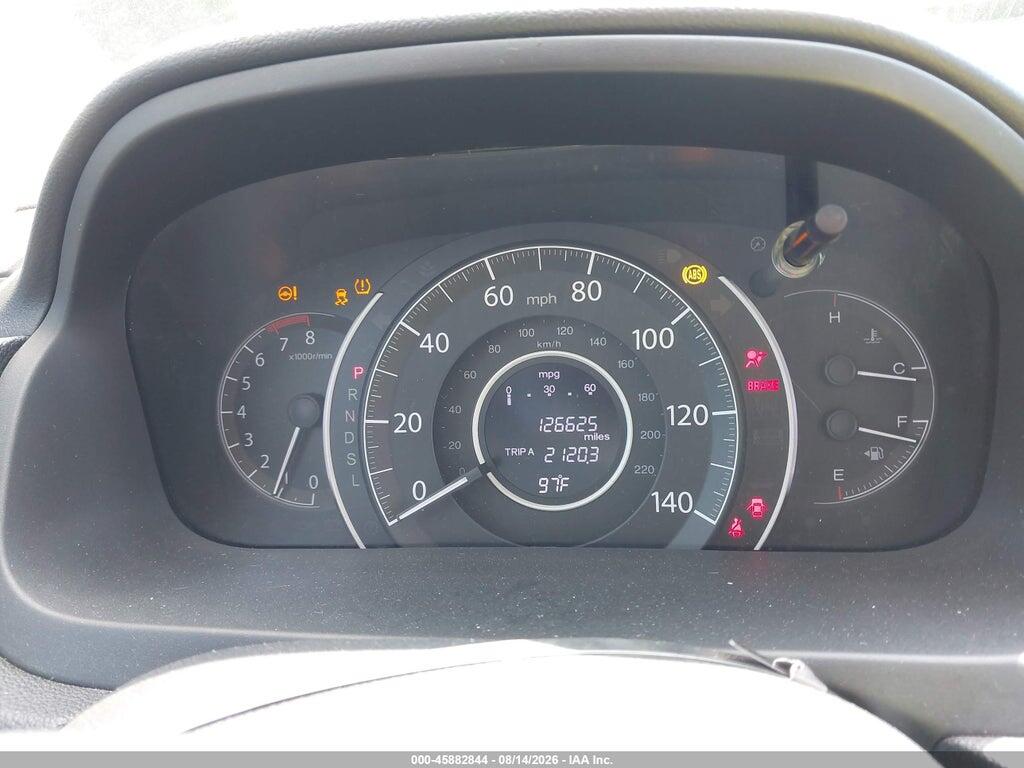 2HKRM3H54GH537979 2016 HONDA CR-V photo no. 7