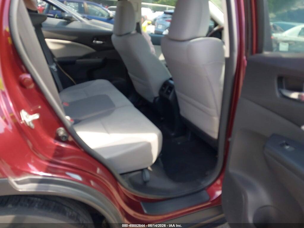 2HKRM3H54GH537979 2016 HONDA CR-V photo no. 8