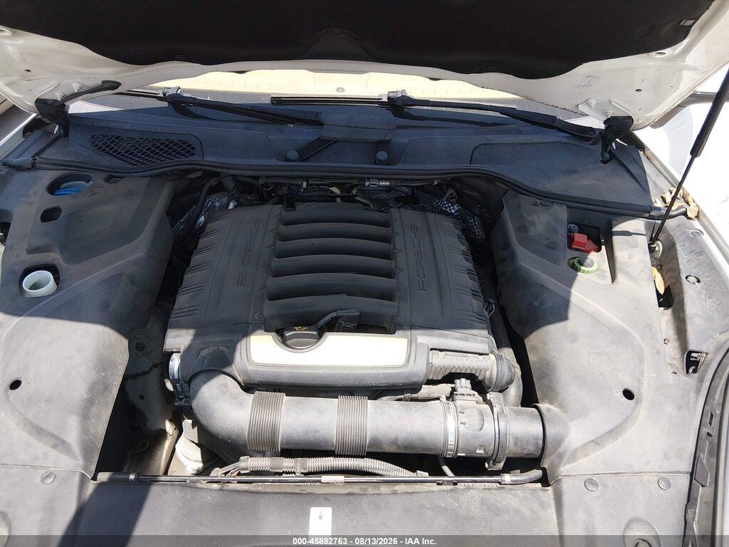 WP1AA2A2XGLA02259 2016 PORSCHE CAYENNE photo no. 10