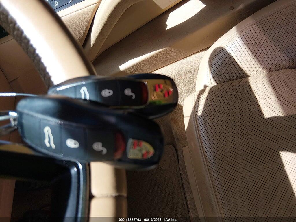 WP1AA2A2XGLA02259 2016 PORSCHE CAYENNE photo no. 11