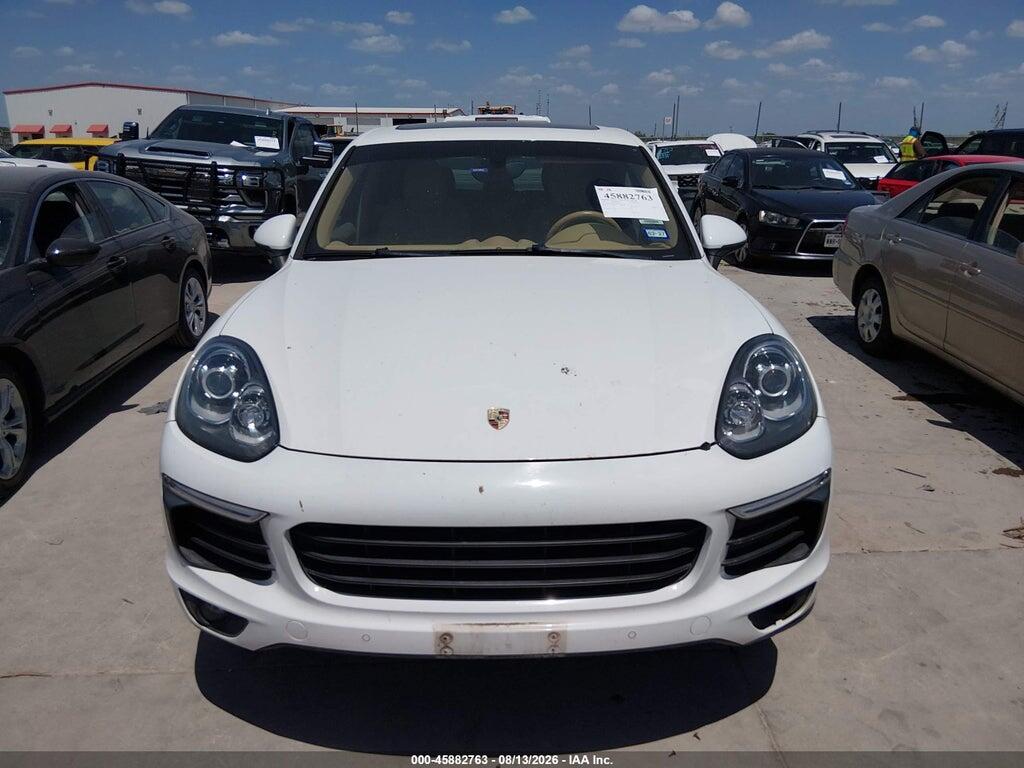 WP1AA2A2XGLA02259 2016 PORSCHE CAYENNE photo no. 12