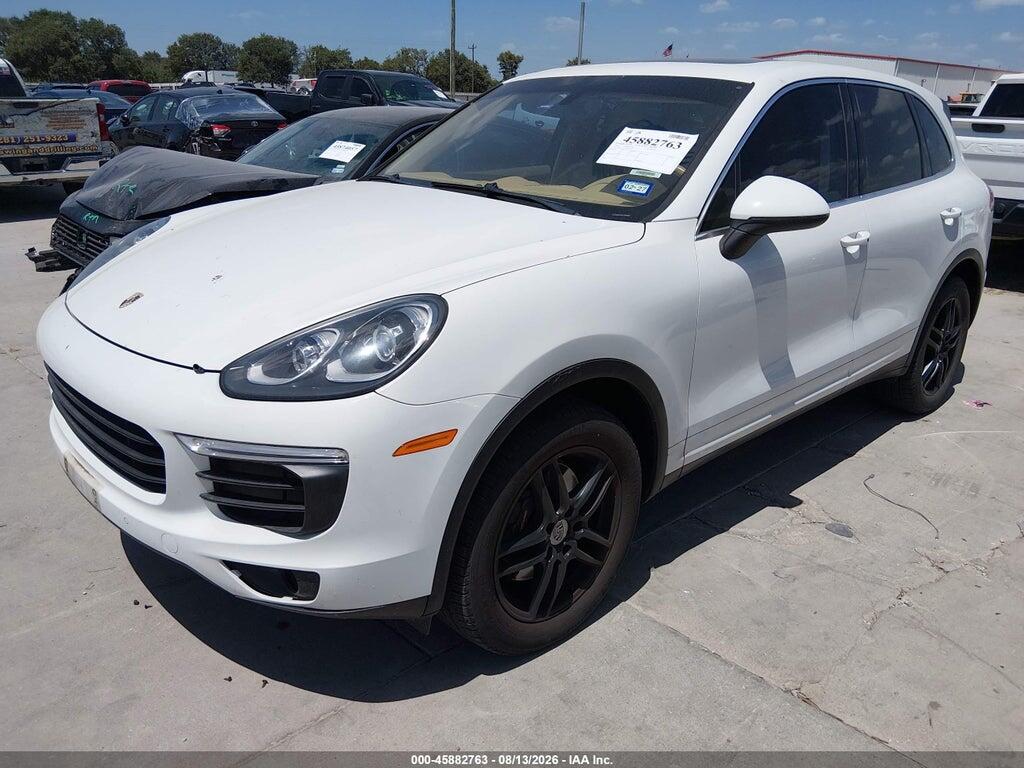 WP1AA2A2XGLA02259 2016 PORSCHE CAYENNE photo no. 2