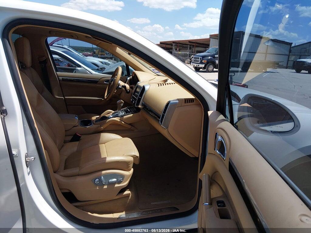 WP1AA2A2XGLA02259 2016 PORSCHE CAYENNE photo no. 5