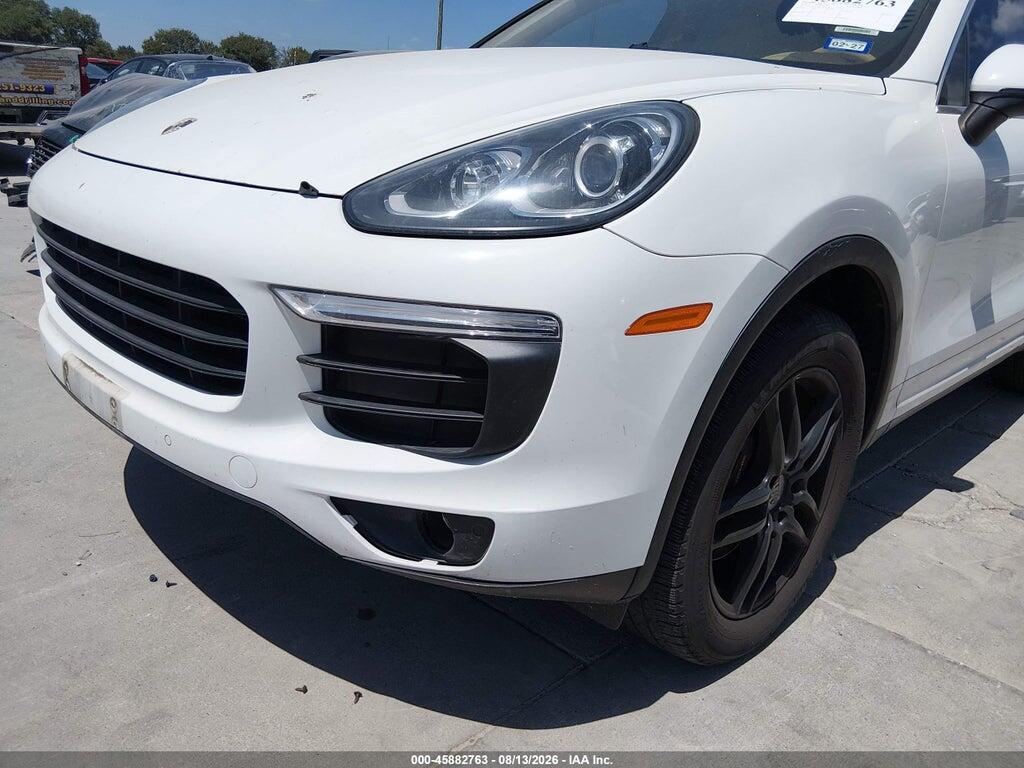 WP1AA2A2XGLA02259 2016 PORSCHE CAYENNE photo no. 6