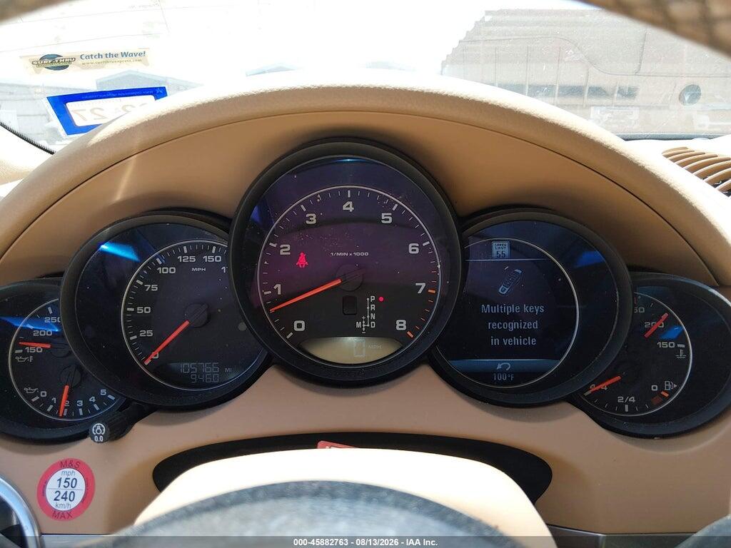 WP1AA2A2XGLA02259 2016 PORSCHE CAYENNE photo no. 7