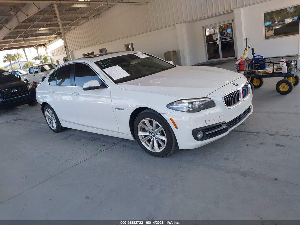 WBA5A5C59GG348188 2016 BMW 528I photo no. 1