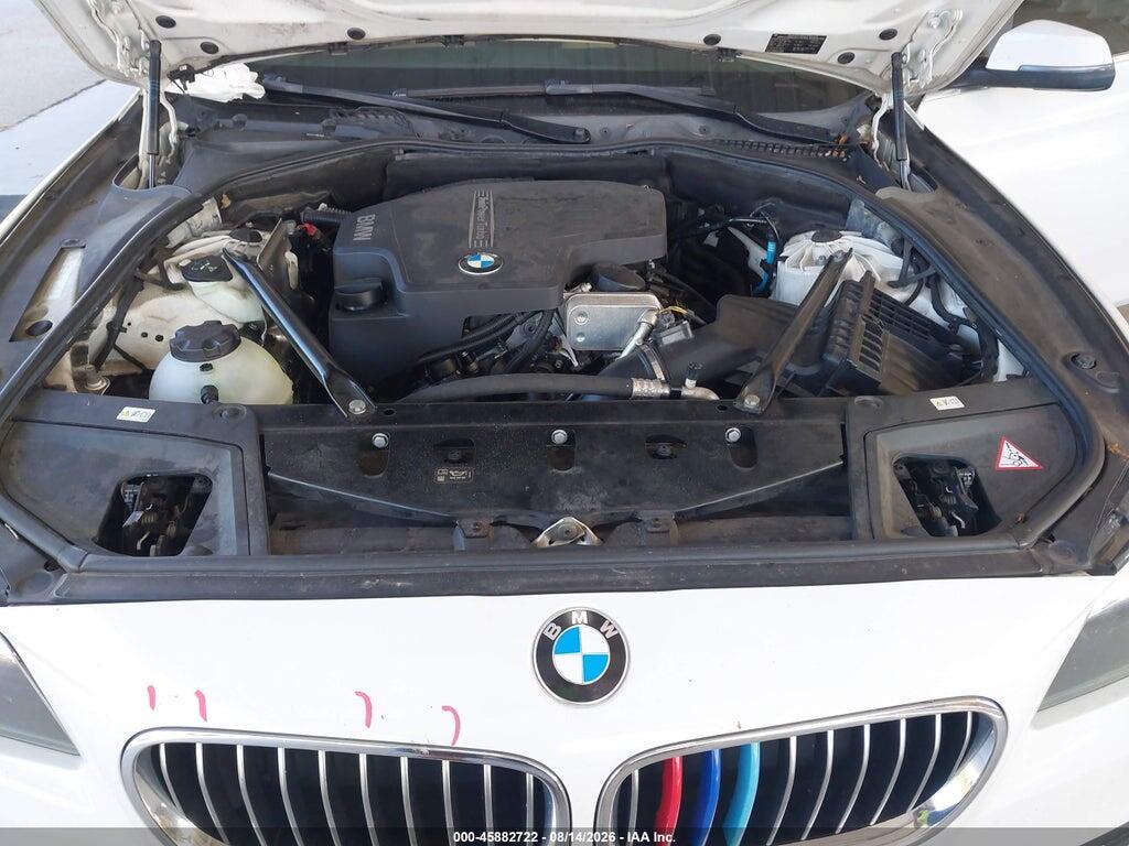 WBA5A5C59GG348188 2016 BMW 528I photo no. 10