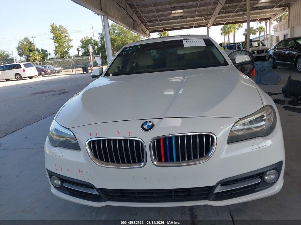 WBA5A5C59GG348188 2016 BMW 528I photo no. 12