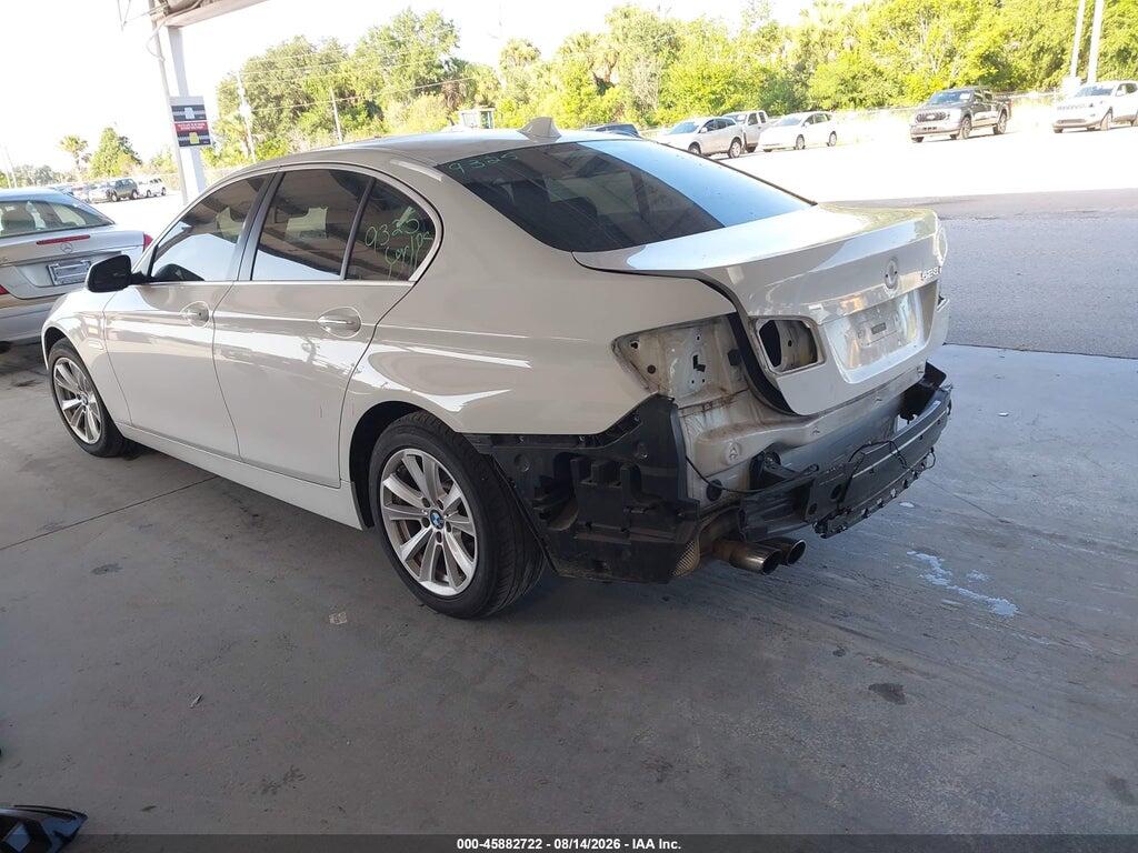 WBA5A5C59GG348188 2016 BMW 528I photo no. 3