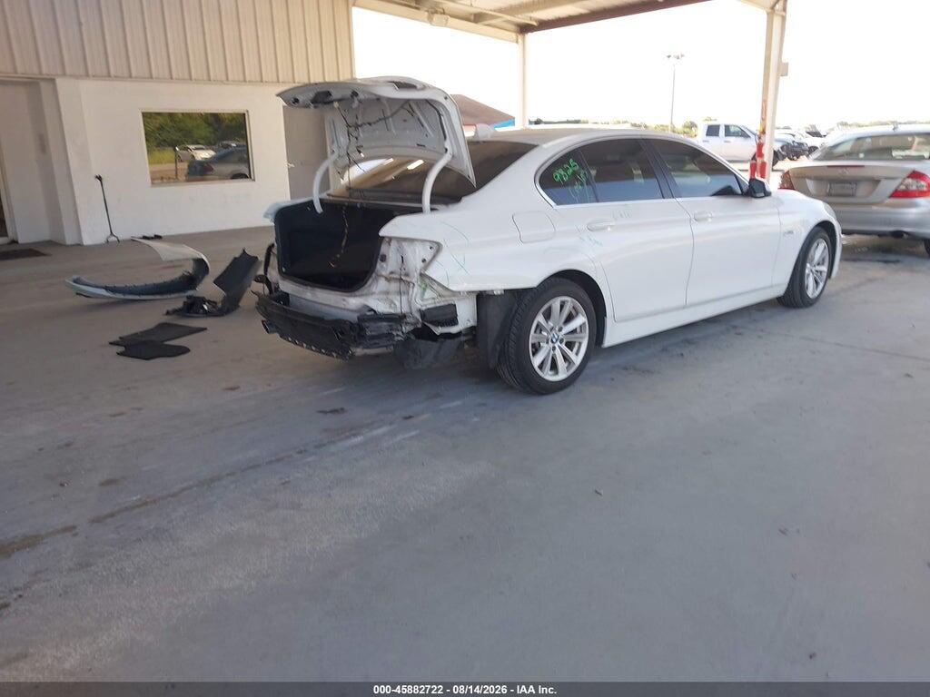WBA5A5C59GG348188 2016 BMW 528I photo no. 4