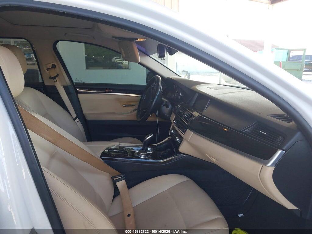 WBA5A5C59GG348188 2016 BMW 528I photo no. 5