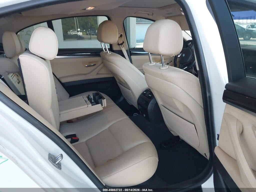 WBA5A5C59GG348188 2016 BMW 528I photo no. 8