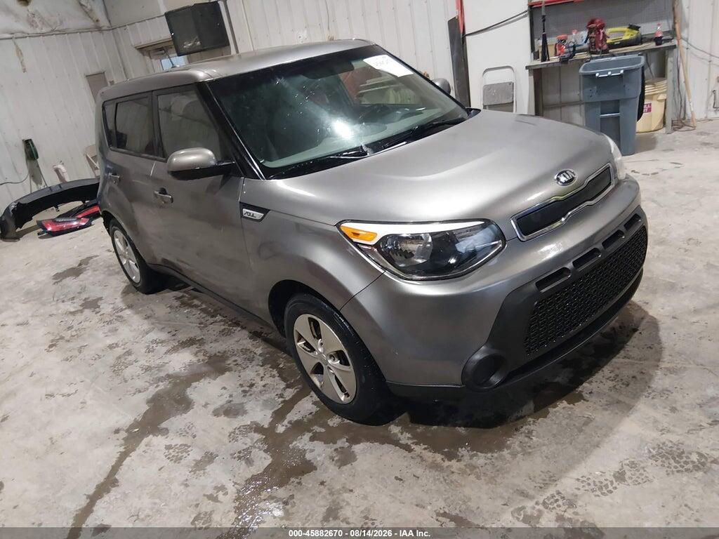 KNDJN2A2XG7348729 2016 KIA SOUL photo no. 1