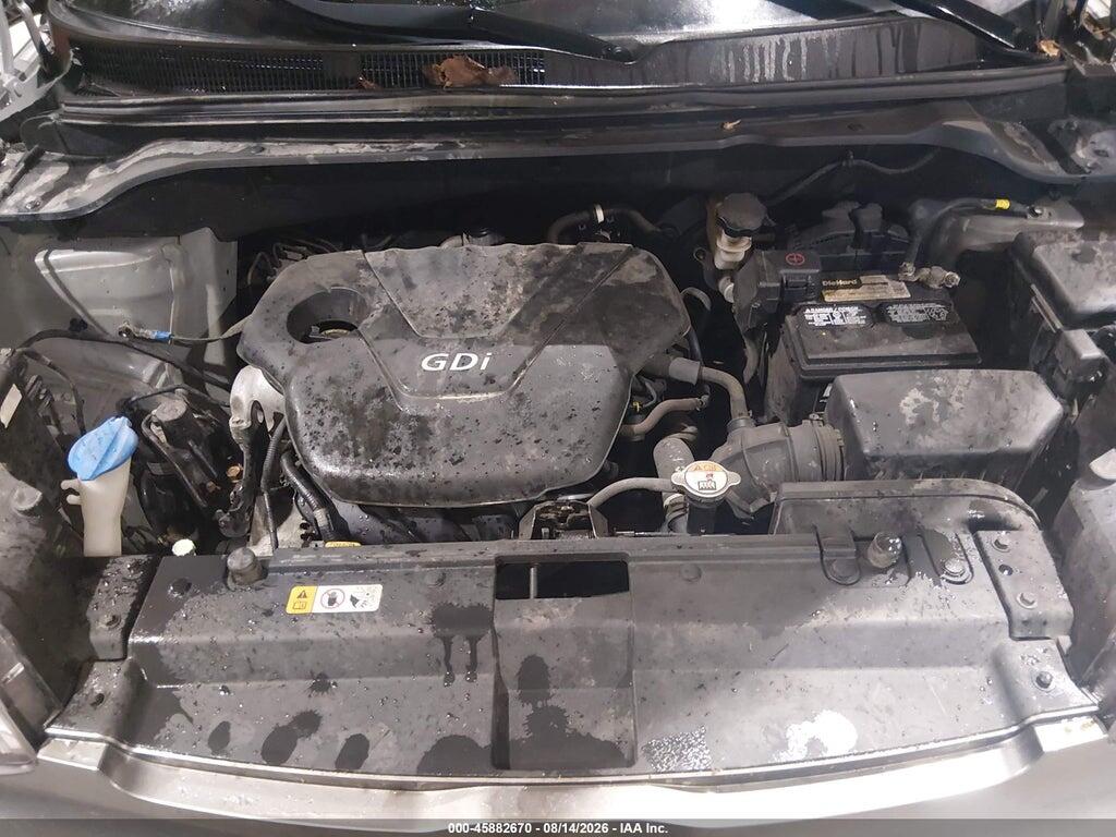 KNDJN2A2XG7348729 2016 KIA SOUL photo no. 10