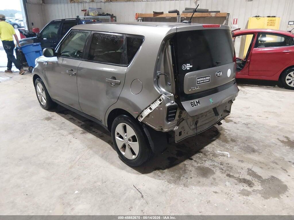 KNDJN2A2XG7348729 2016 KIA SOUL photo no. 3