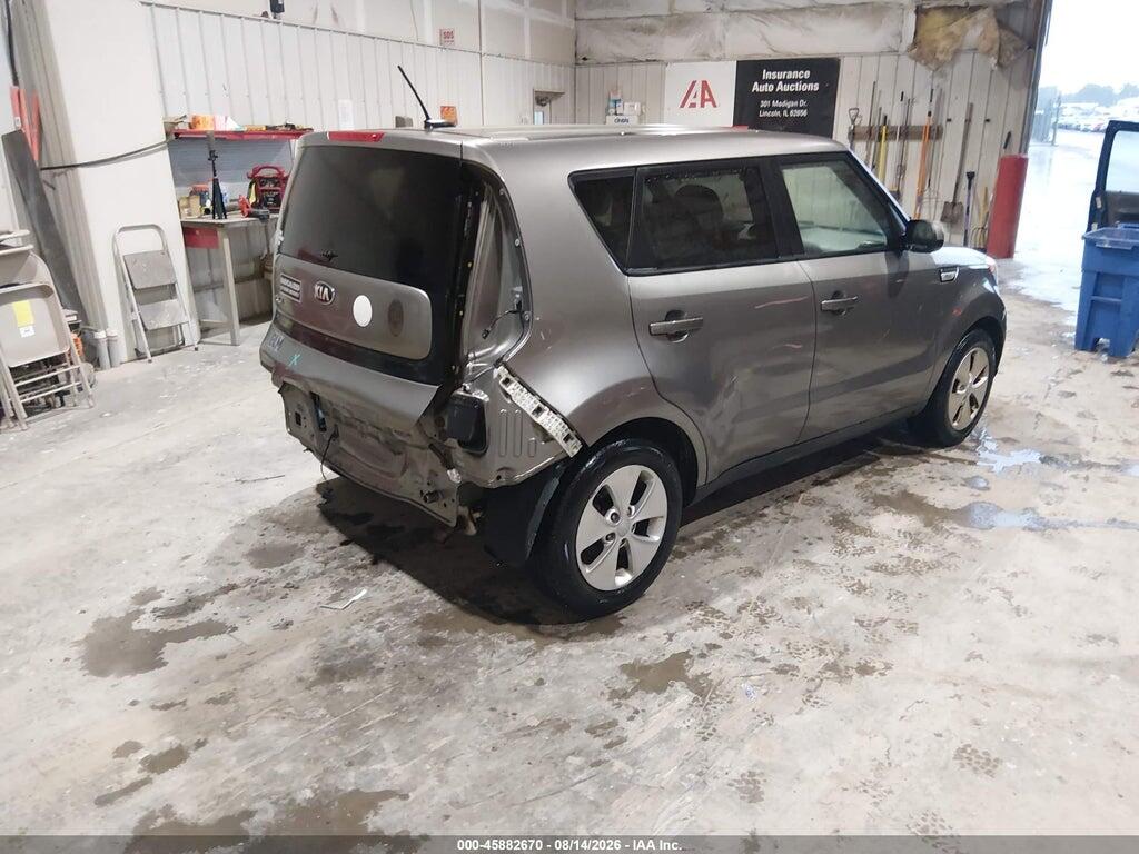KNDJN2A2XG7348729 2016 KIA SOUL photo no. 4