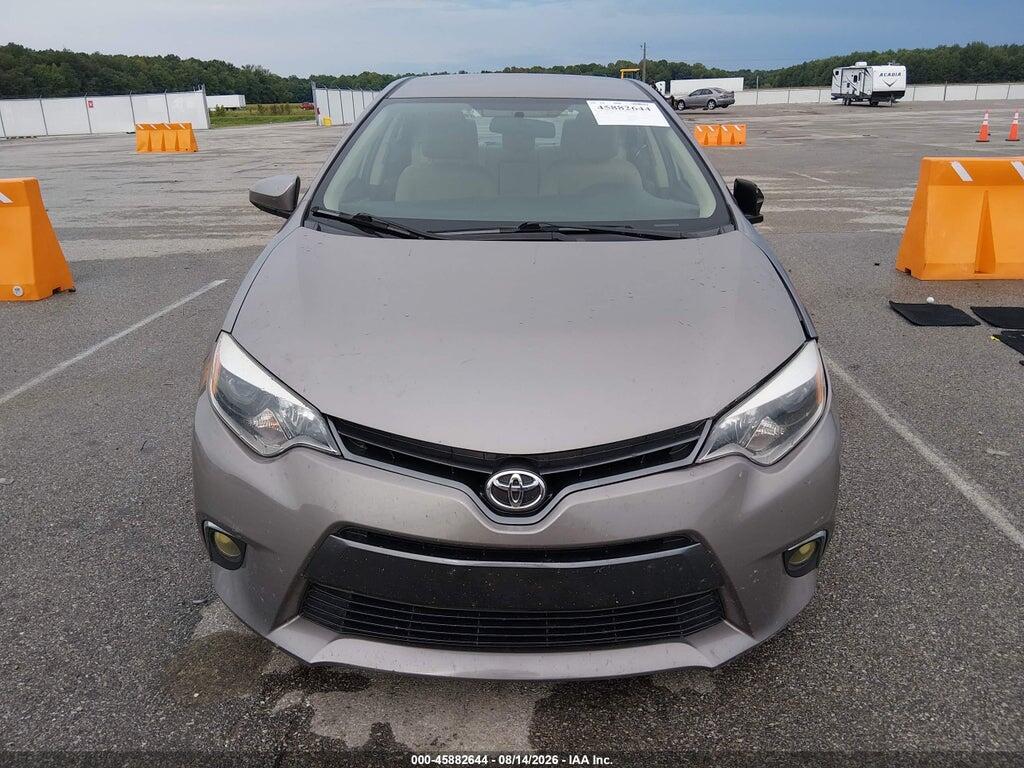 2T1BPRHE3GC575122 2016 TOYOTA COROLLA photo no. 12