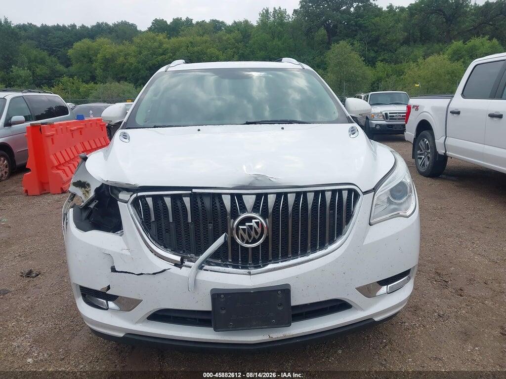 5GAKVBKD8GJ307654 2016 BUICK ENCLAVE photo no. 12