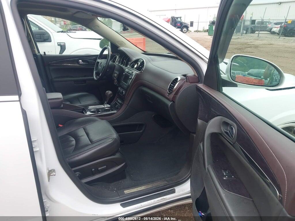 5GAKVBKD8GJ307654 2016 BUICK ENCLAVE photo no. 5