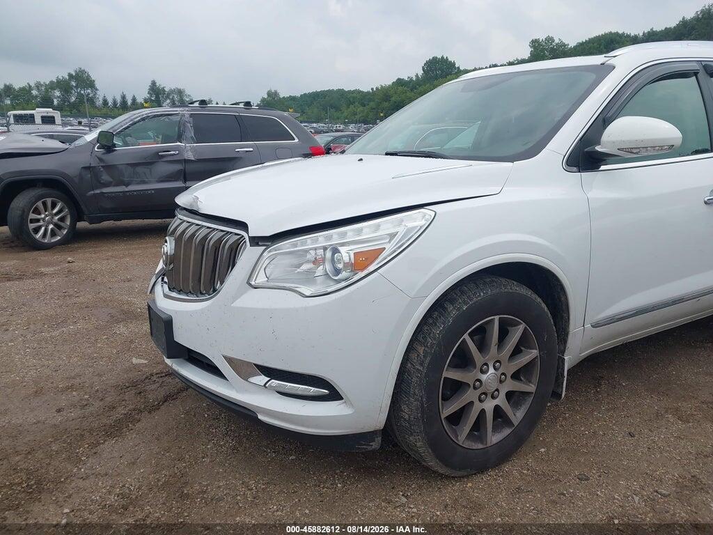 5GAKVBKD8GJ307654 2016 BUICK ENCLAVE photo no. 6