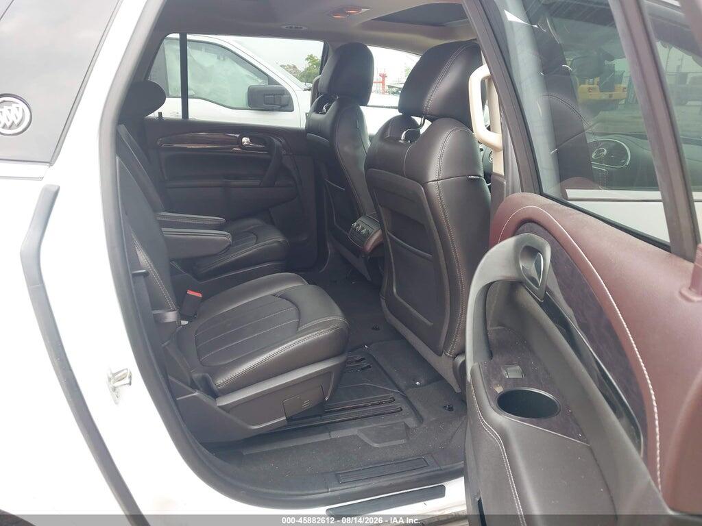 5GAKVBKD8GJ307654 2016 BUICK ENCLAVE photo no. 8