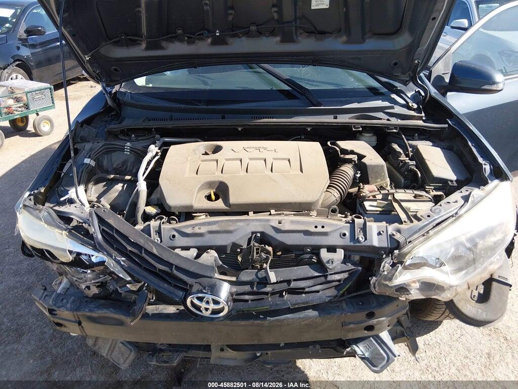 5YFBURHE0GP473611 2016 TOYOTA COROLLA photo no. 10
