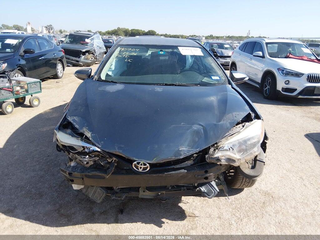 5YFBURHE0GP473611 2016 TOYOTA COROLLA photo no. 12