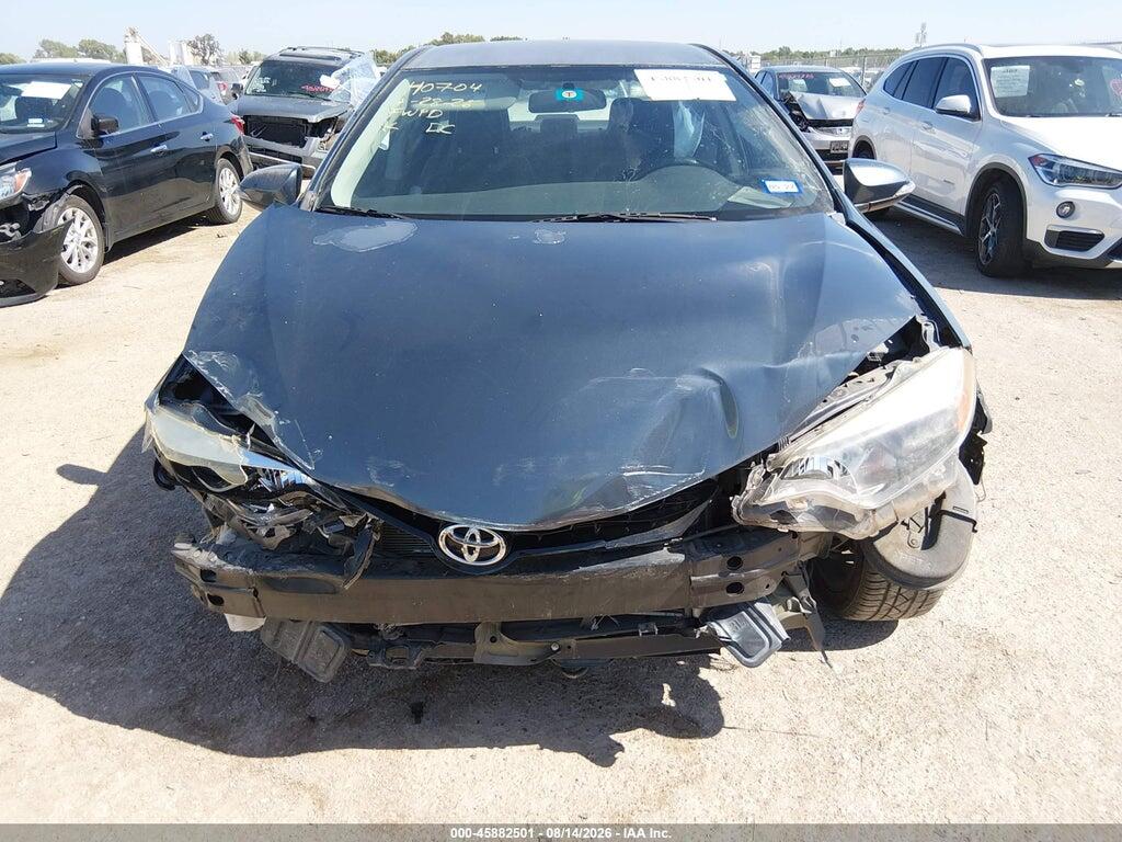 5YFBURHE0GP473611 2016 TOYOTA COROLLA photo no. 6