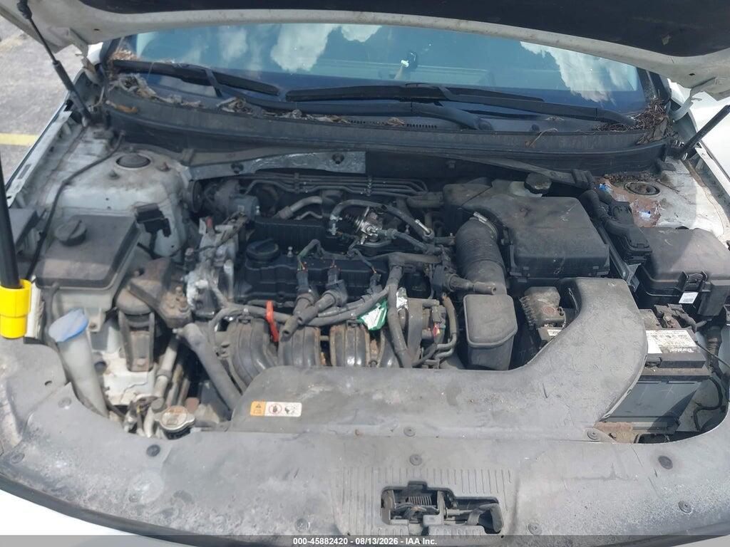 5NPE24AF3GH303782 2016 HYUNDAI SONATA photo no. 10