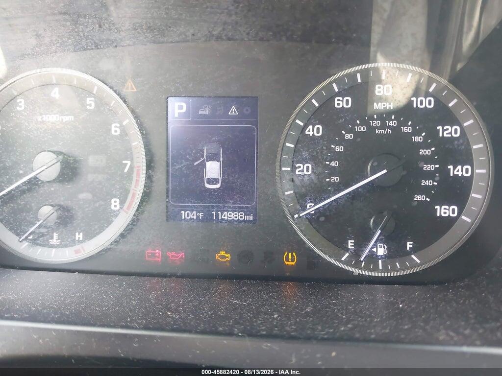 5NPE24AF3GH303782 2016 HYUNDAI SONATA photo no. 7