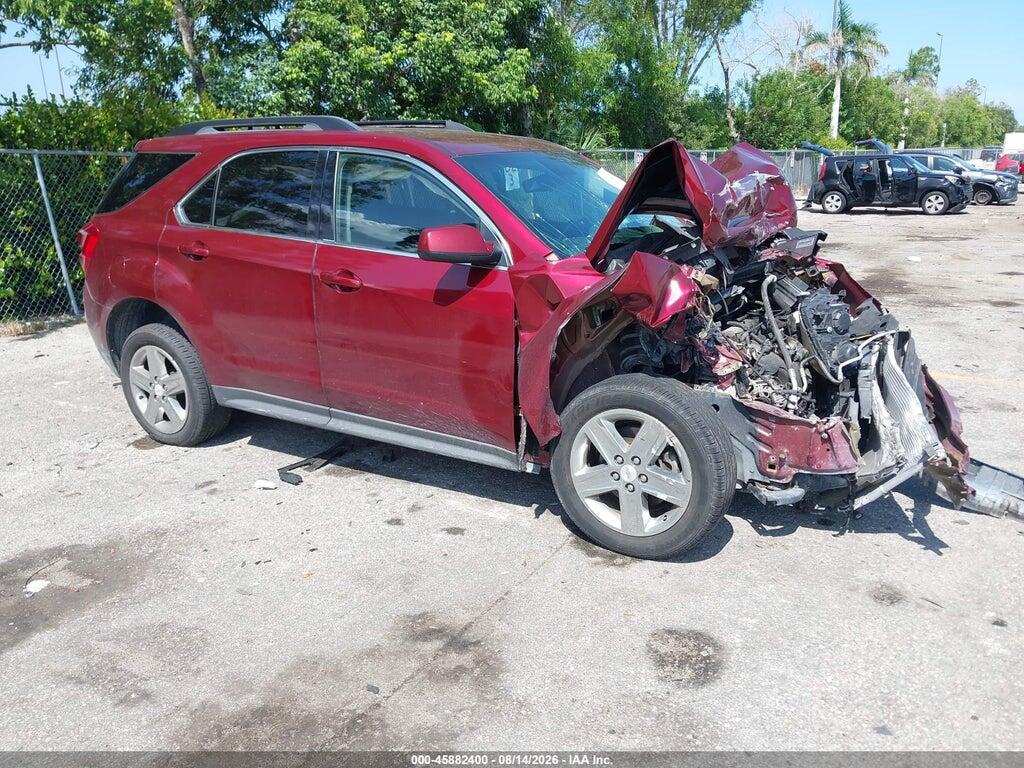 2GNFLFEK0G6207396 2016 CHEVROLET EQUINOX photo no. 1