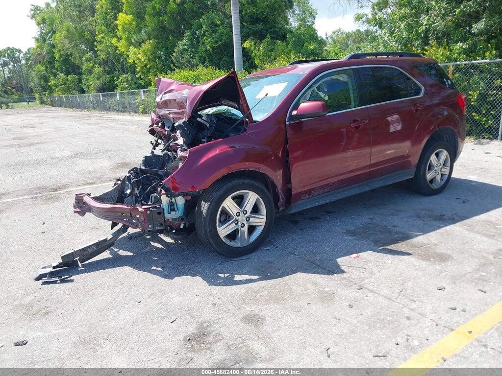 2GNFLFEK0G6207396 2016 CHEVROLET EQUINOX photo no. 2