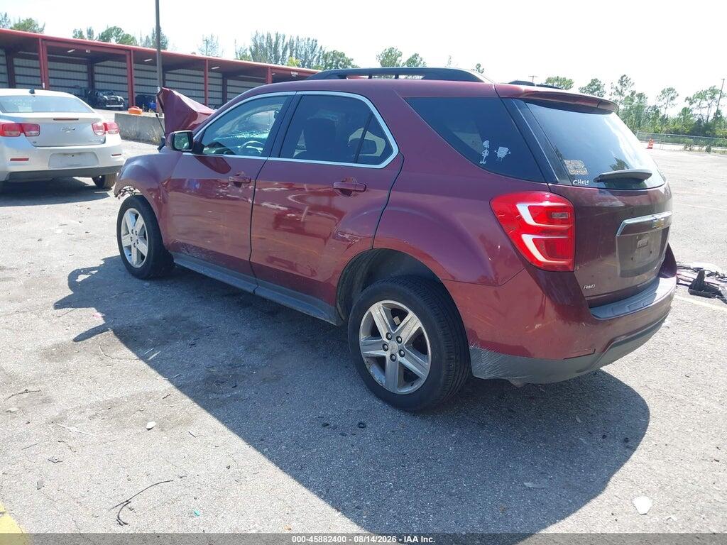 2GNFLFEK0G6207396 2016 CHEVROLET EQUINOX photo no. 3