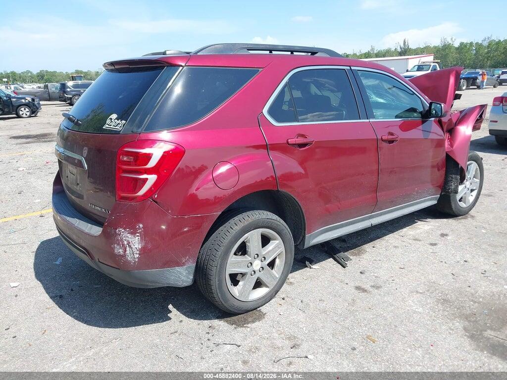 2GNFLFEK0G6207396 2016 CHEVROLET EQUINOX photo no. 4