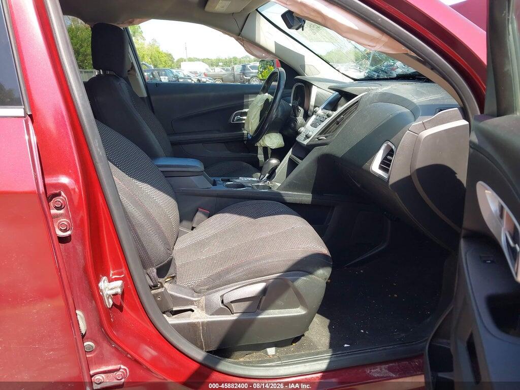 2GNFLFEK0G6207396 2016 CHEVROLET EQUINOX photo no. 5