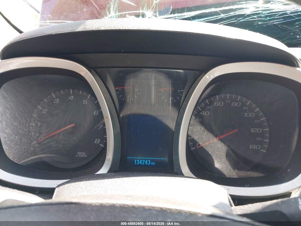2GNFLFEK0G6207396 2016 CHEVROLET EQUINOX photo no. 7