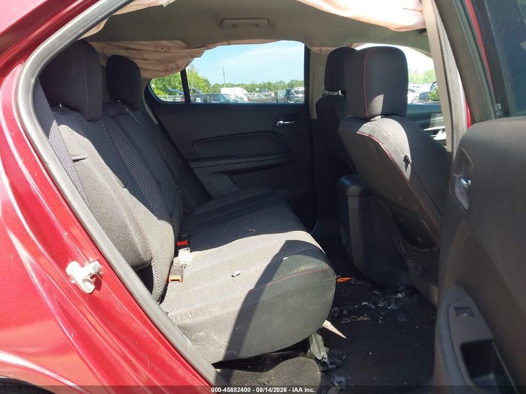 2GNFLFEK0G6207396 2016 CHEVROLET EQUINOX photo no. 8