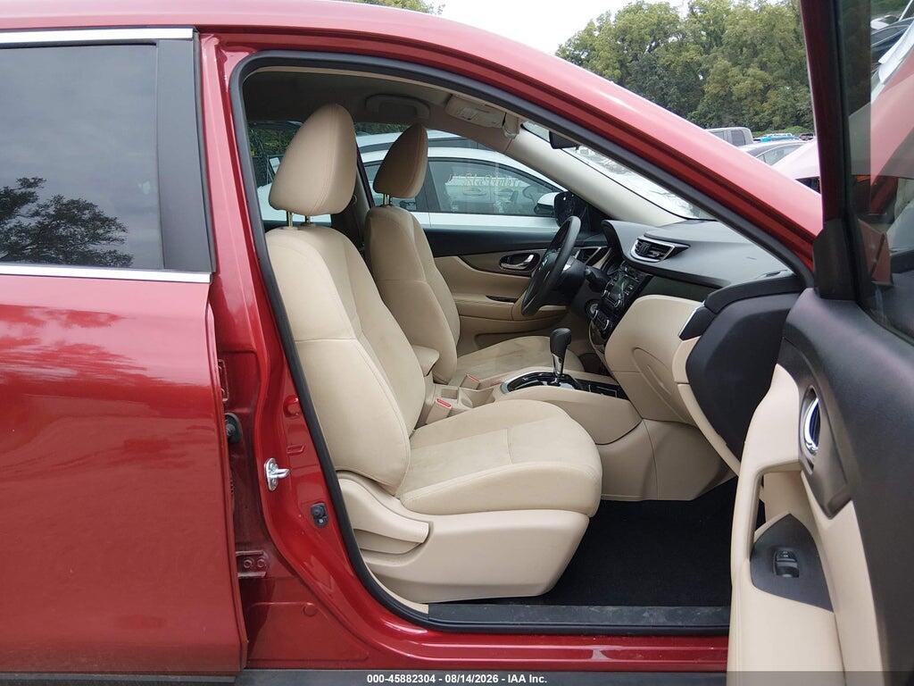 KNMAT2MV1GP717778 2016 NISSAN ROGUE photo no. 5
