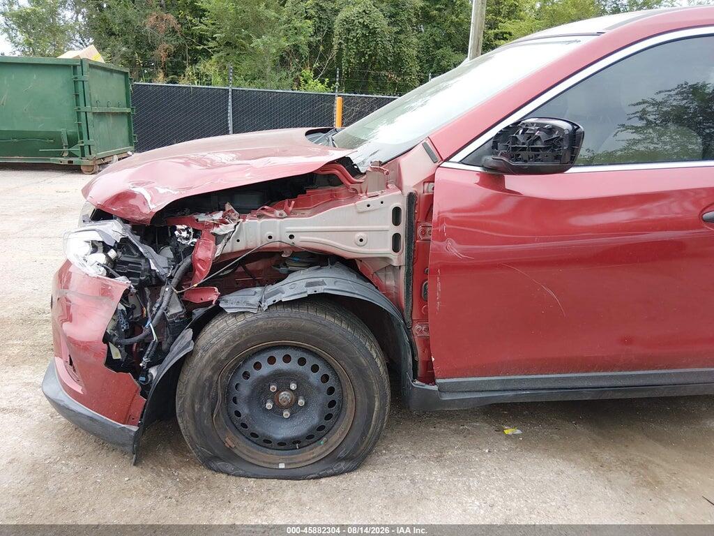 KNMAT2MV1GP717778 2016 NISSAN ROGUE photo no. 6