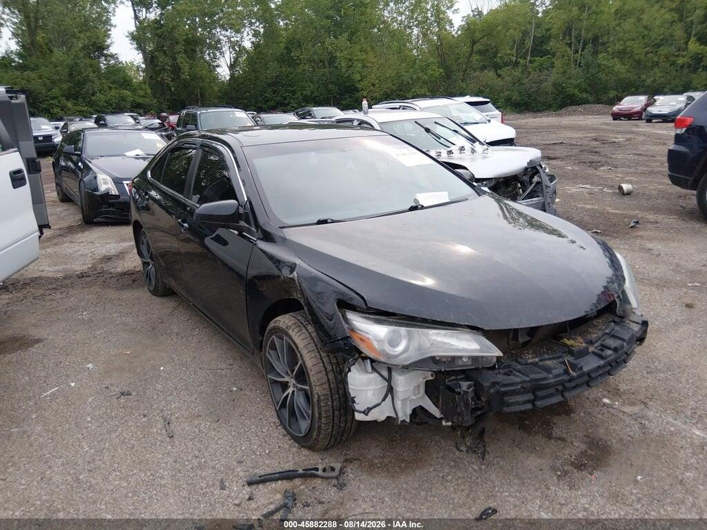 4T1BF1FK4GU516740 2016 TOYOTA CAMRY photo no. 1