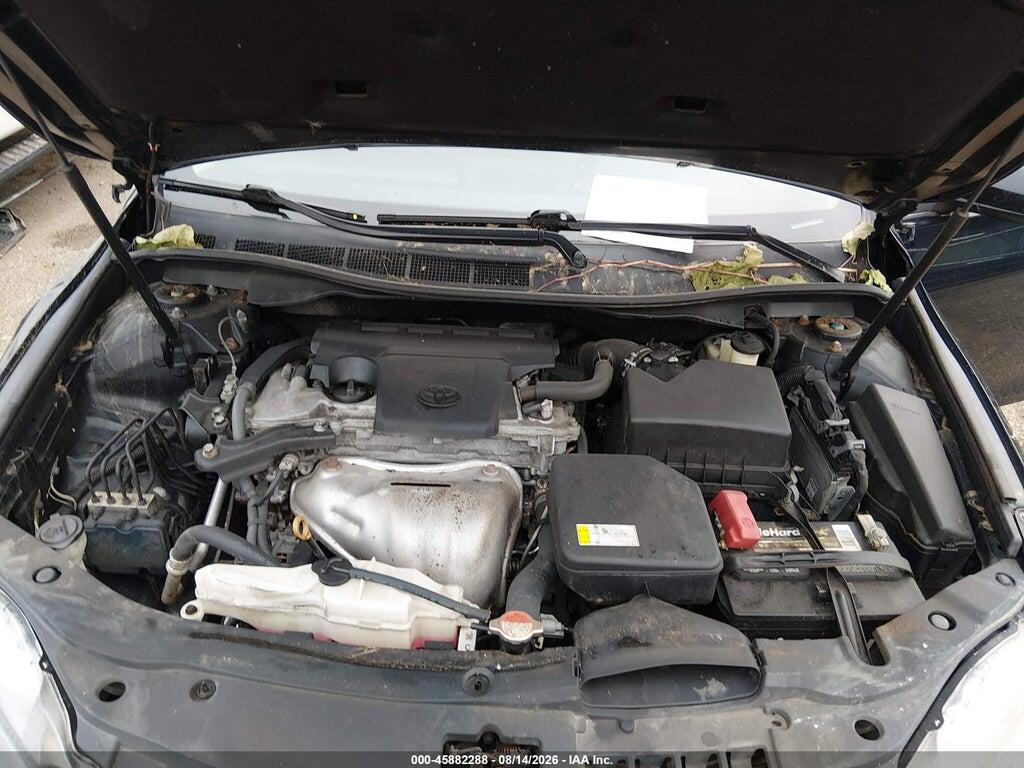 4T1BF1FK4GU516740 2016 TOYOTA CAMRY photo no. 10