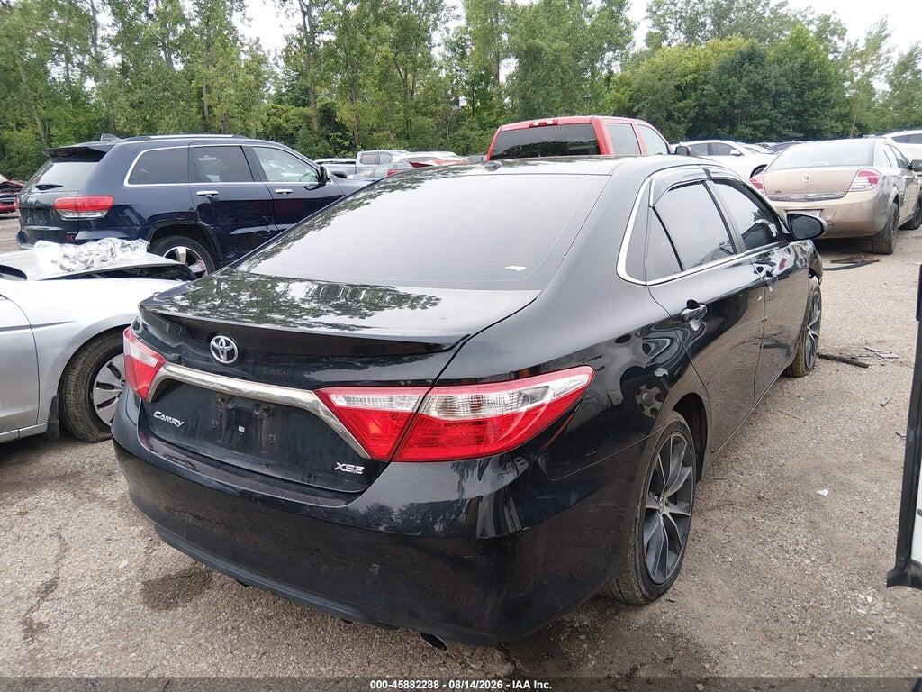 4T1BF1FK4GU516740 2016 TOYOTA CAMRY photo no. 4