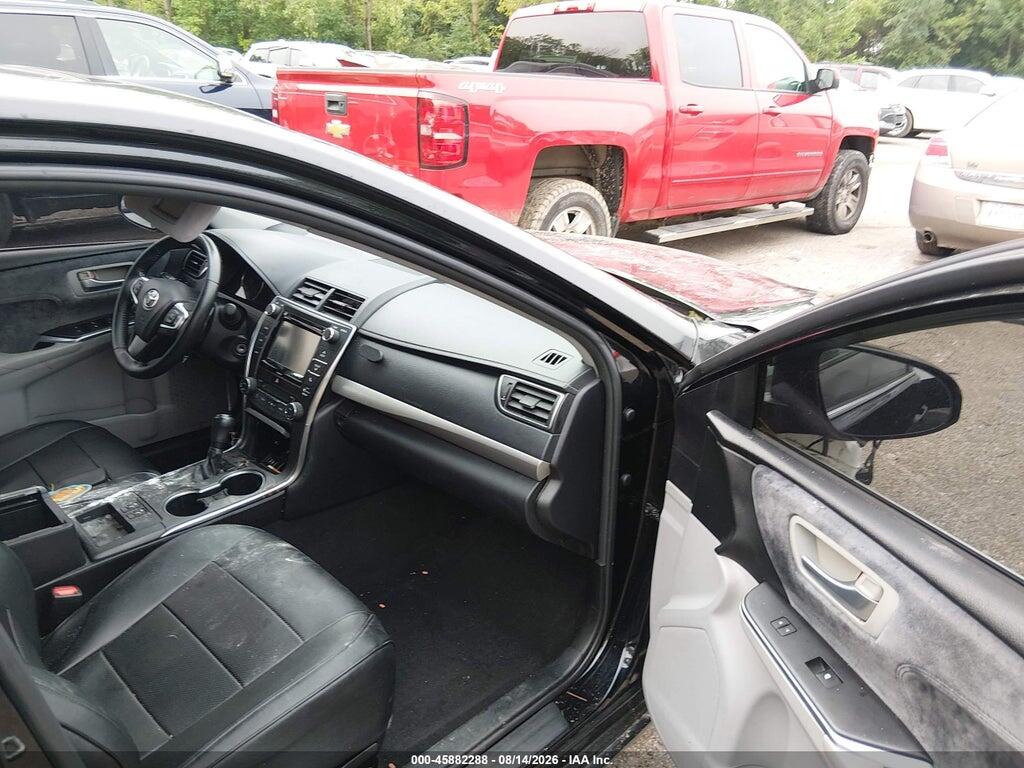 4T1BF1FK4GU516740 2016 TOYOTA CAMRY photo no. 5